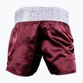 Vyriški treniruočių šortai Venum Classic Muay Thai burgundy 2