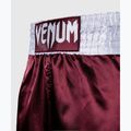 Vyriški treniruočių šortai Venum Classic Muay Thai burgundy 5