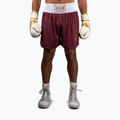 Vyriški treniruočių šortai Venum Classic Boxing burgundy