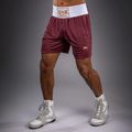 Vyriški treniruočių šortai Venum Classic Boxing burgundy 4