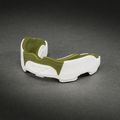 Burnos apsauga Venum Predator Mouthguard white/khaki 2
