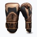 Bokso pirštinės Venum Challenger 4.0 brown/black 2