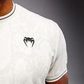 Vyriški marškinėliai Venum Aegis Dry Tech off-white 5