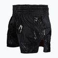Vyriški treniruočių šortai Venum Inferno 2.0 Muay Thai black/grey 4
