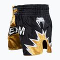 Vyriški treniruočių šortai Venum Inferno 2.0 Muay Thai black/gold 4