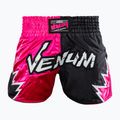 Vyriški treniruočių šortai Venum Inferno 2.0 Muay Thai pink/black