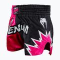 Vyriški treniruočių šortai Venum Inferno 2.0 Muay Thai pink/black 4