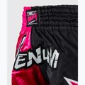 Vyriški treniruočių šortai Venum Inferno 2.0 Muay Thai pink/black 5