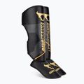 Blauzdų ir pėdų apsaugos Venum Ringhorns Charger Shin black/gold