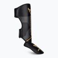 Blauzdų ir pėdų apsaugos Venum Ringhorns Charger Shin black/gold 2
