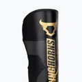 Blauzdų ir pėdų apsaugos Venum Ringhorns Charger Shin black/gold 6