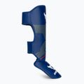 Blauzdų ir pėdų apsaugos Venum Ringhorns Charger Shin navy blue/red 2