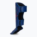 Blauzdų ir pėdų apsaugos Venum Ringhorns Charger Shin navy blue/red 3