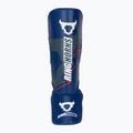 Blauzdų ir pėdų apsaugos Venum Ringhorns Charger Shin navy blue/red 4