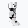 Blauzdų ir pėdų apsaugos Venum Ringhorns Charger Shin silver/black