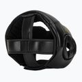 Bokso šalmas Venum Ringhorns Charger Headgear black/gold 6