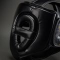 Bokso šalmas Venum Ringhorns Charger Headgear black/gold 4