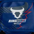 Bokso šalmas Venum Ringhorns Charger Headgear navy blue/red 5
