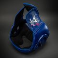 Bokso šalmas Venum Ringhorns Charger Headgear navy blue/red 4