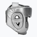 Bokso šalmas Venum Ringhorns Charger Headgear silver/black 2
