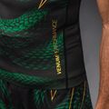 Vyriškas rashguardas Venum Matupa Short Sleeve black/green/gold 6