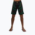 Vyriški treniruočių šortai Venum Matupa Fightshorts black/green/gold
