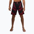 Vyriški treniruočių šortai Venum Matupa Fightshorts black/red/silver