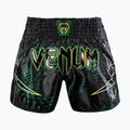 Vyriški treniruočių šortai Venum Matupa Muay Thai black/green/gold