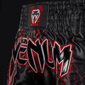 Vyriški treniruočių šortai Venum Matupa Muay Thai black/red/silver 5