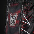 Vyriški treniruočių šortai Venum Matupa Muay Thai black/red/silver 6