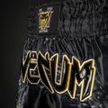 Vyriški treniruočių šortai Venum Matupa Muay Thai black/grey/gold 6
