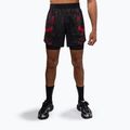 Vyriški treniruočių šortai Venum Matupa Training black/red/silver
