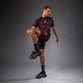 Vyriški treniruočių šortai Venum Matupa Training black/red/silver 2