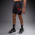 Vyriški treniruočių šortai Venum Matupa Training black/red/silver 5