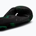 Bokso pirštinės Venum Matupa Boxing black/green/gold 3