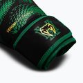 Bokso pirštinės Venum Matupa Boxing black/green/gold 4