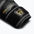 Bokso pirštinės Venum Matupa Boxing black/grey/gold 4