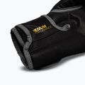 Bokso pirštinės Venum Matupa Boxing black/grey/gold 5