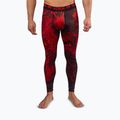 Vyriškos treniruočių tamprės Venum Wolf Attack Spats black/red