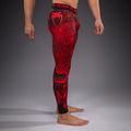 Vyriškos treniruočių tamprės Venum Wolf Attack Spats black/red 5