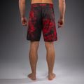 Vyriški treniruočių šortai Venum Wolf Atak Fightshorts black/red 3