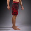 Vyriški treniruočių šortai Venum Wolf Atak Fightshorts black/red 5