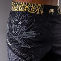 Vyriški treniruočių šortai Venum Wolf Atak Fightshorts black/grey 6