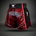 Vyriški treniruočių šortai Venum Wolf Attack Muay Thai Shorts black/red 4