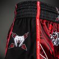 Vyriški treniruočių šortai Venum Wolf Attack Muay Thai Shorts black/red 5