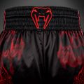 Vyriški treniruočių šortai Venum Wolf Attack Muay Thai Shorts black/red 7