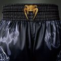 Vyriški treniruočių šortai Venum Wolf Attack Muay Thai Shorts black/grey 6