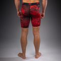 Vyriški treniruočių šortai Venum Wolf Attack Vale Tudo Shorts black/red 3