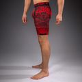 Vyriški treniruočių šortai Venum Wolf Attack Vale Tudo Shorts black/red 4