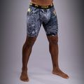 Vyriški treniruočių šortai Venum Wolf Attack Vale Tudo Shorts black/grey 2